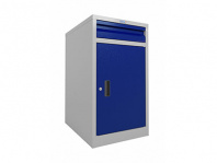 Инструментальная тумба WD-2 — габариты 840х460х640 мм, , 1 полка