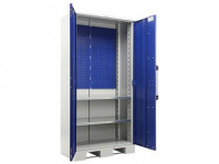 Инструментальный шкаф AMH TC-062000 — габариты 1850х920х460 мм, 4, , замок 